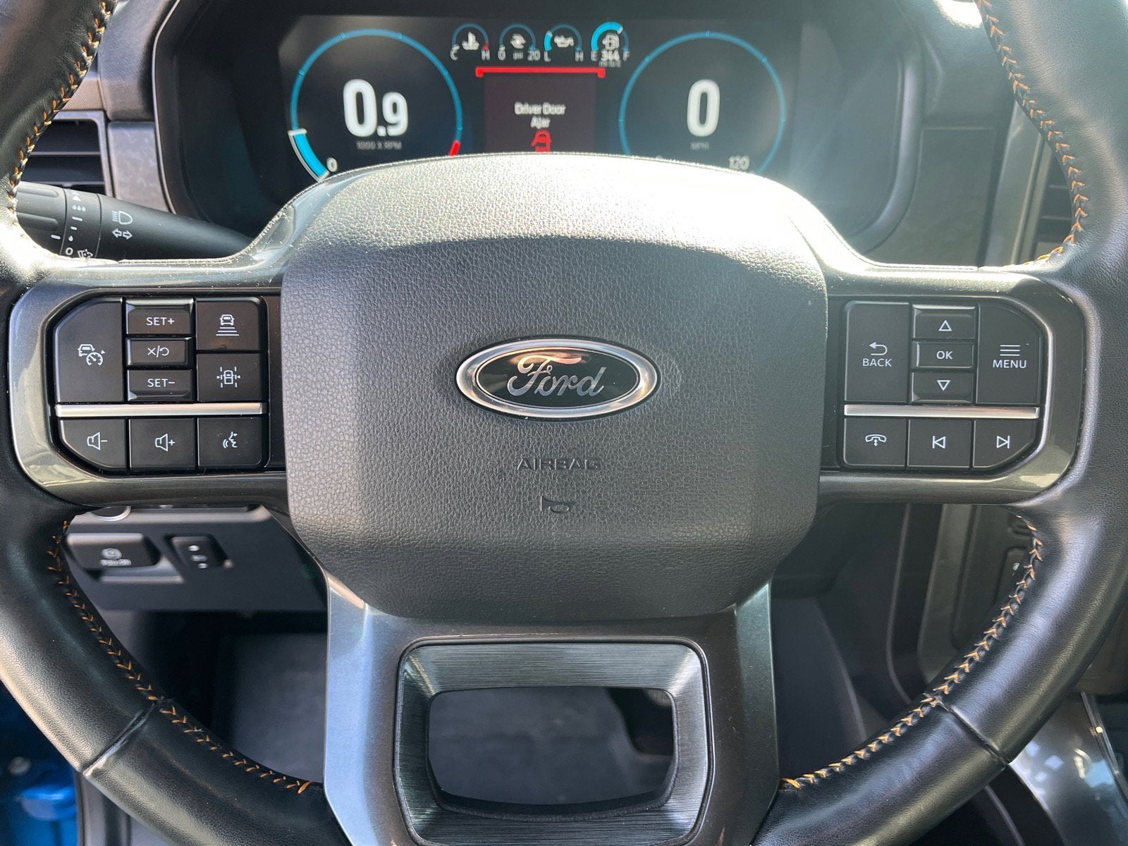 2021 Ford F-150 Tremor