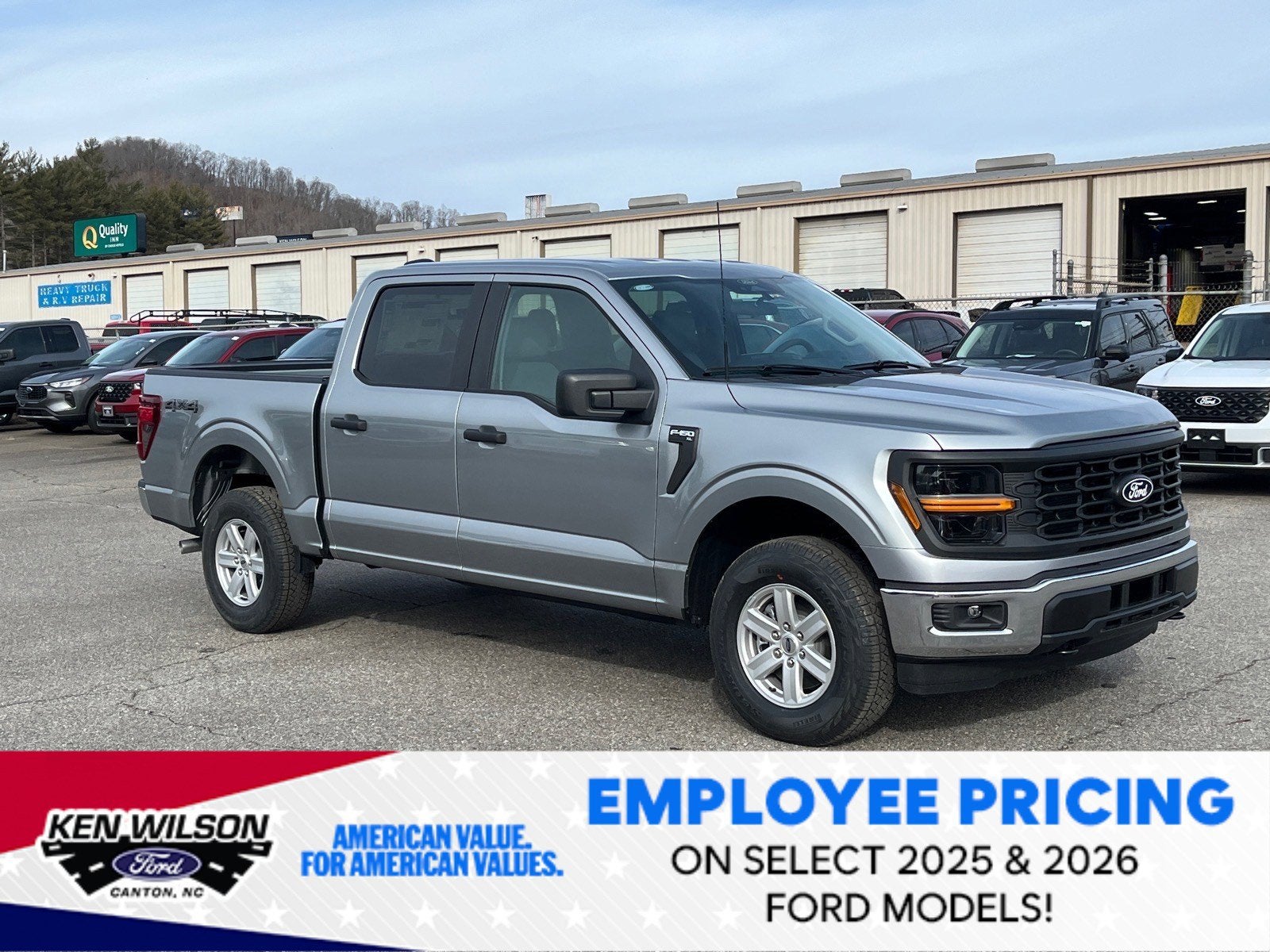 2026 Ford F-150 XL