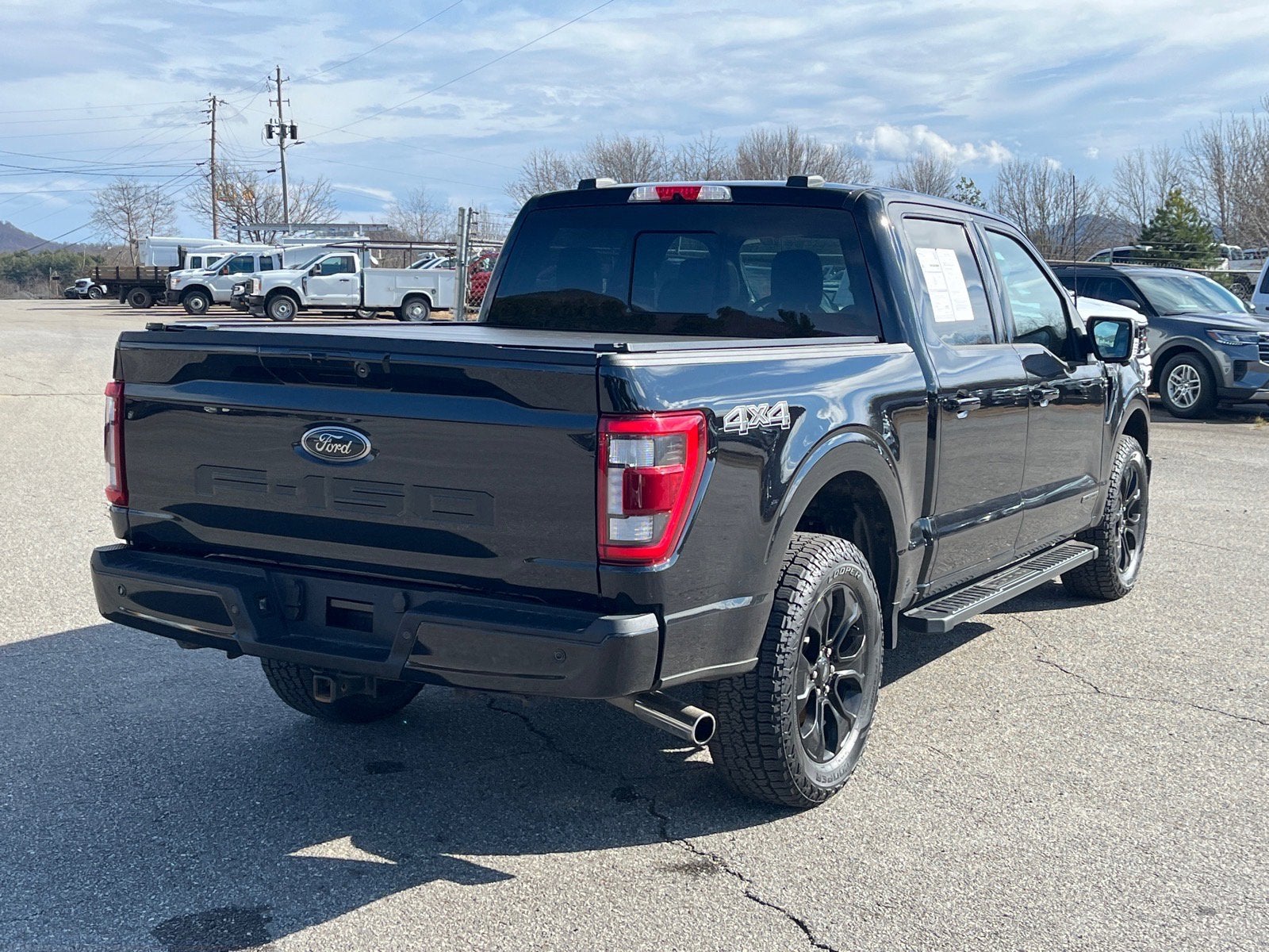 2022 Ford F-150 LARIAT