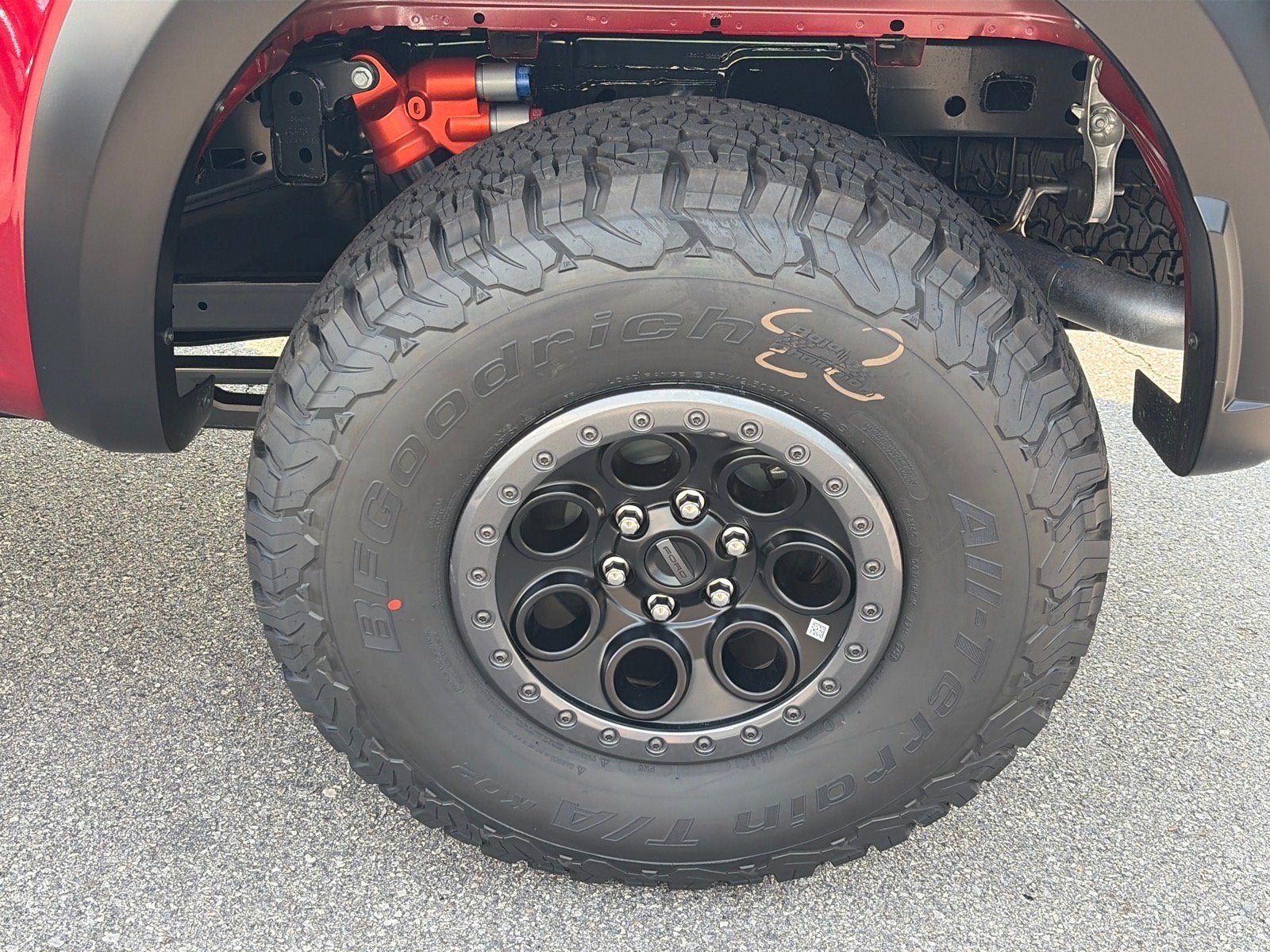 2026 Ford F-150 Raptor