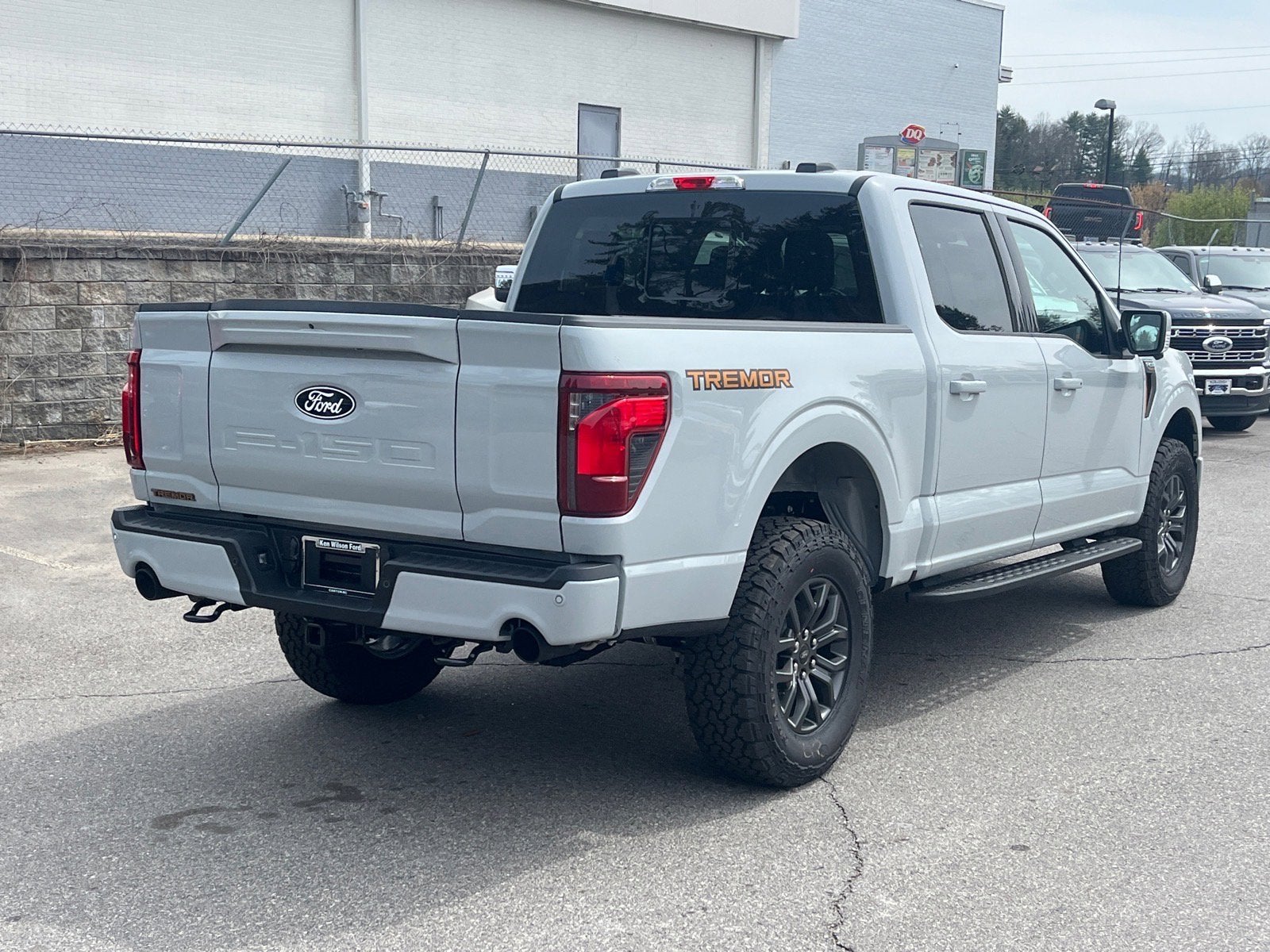 2026 Ford F-150 Tremor