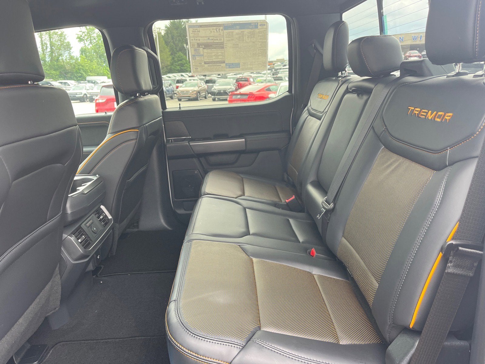 2026 Ford F-150 Tremor