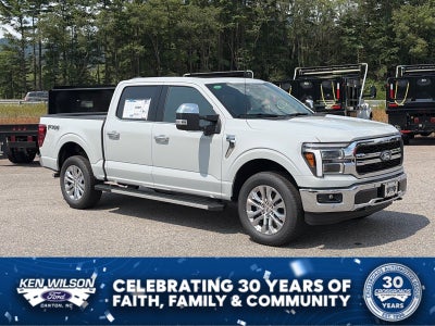 2026 Ford F-150 LARIAT