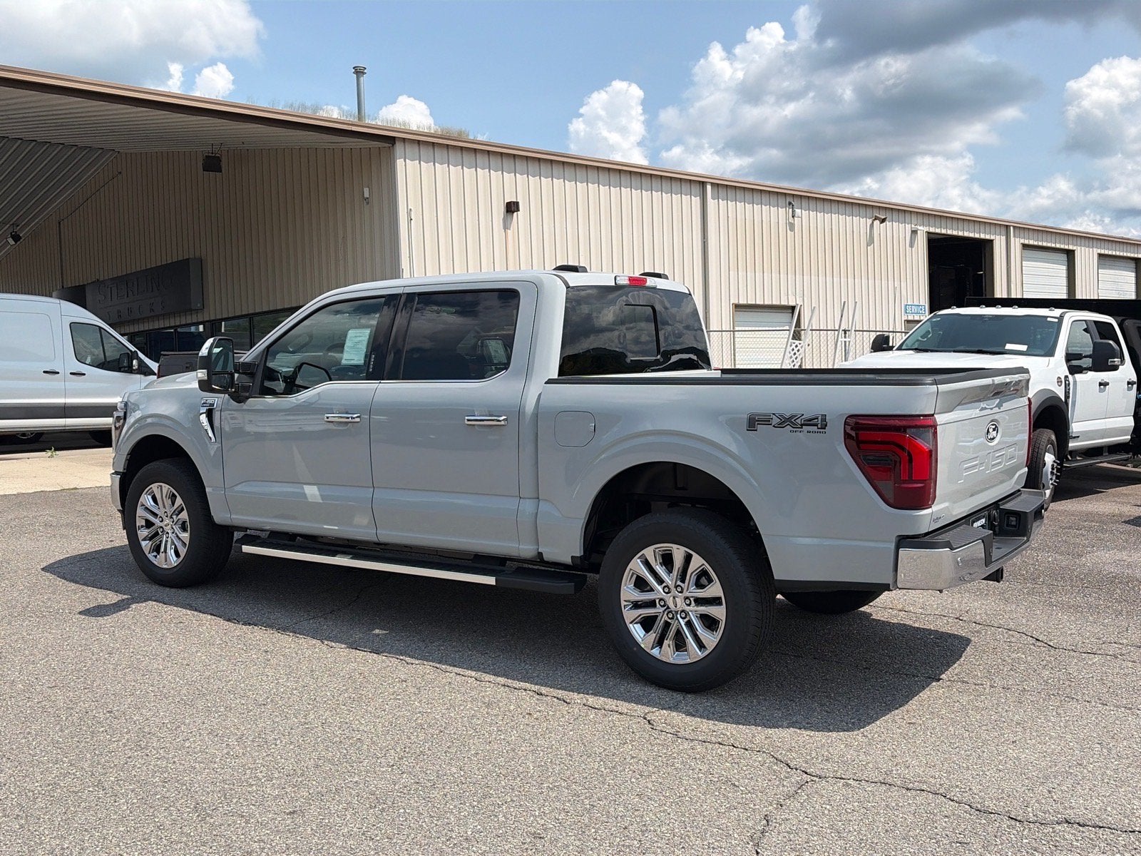 2026 Ford F-150 LARIAT
