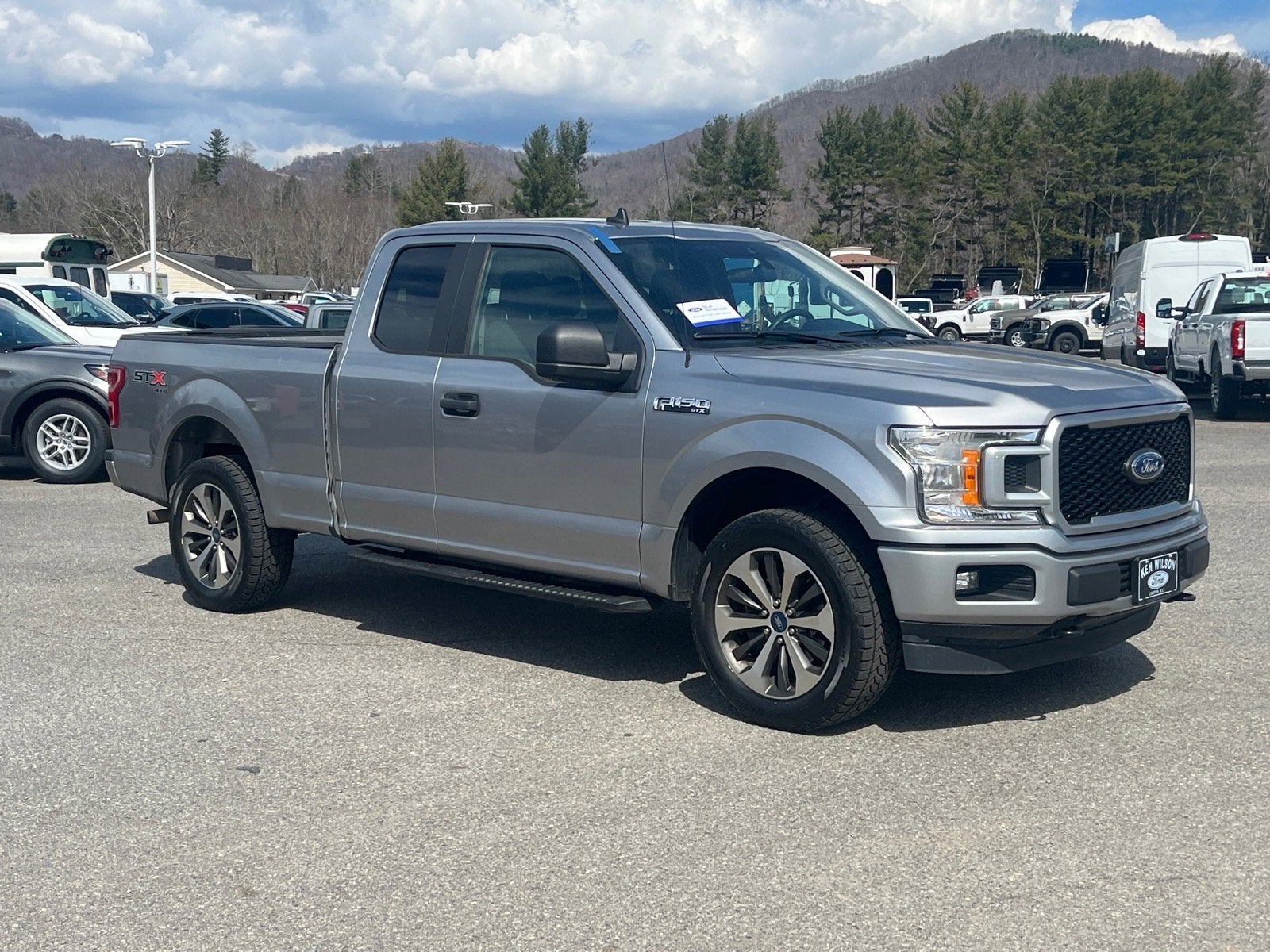 2020 Ford F-150 XL