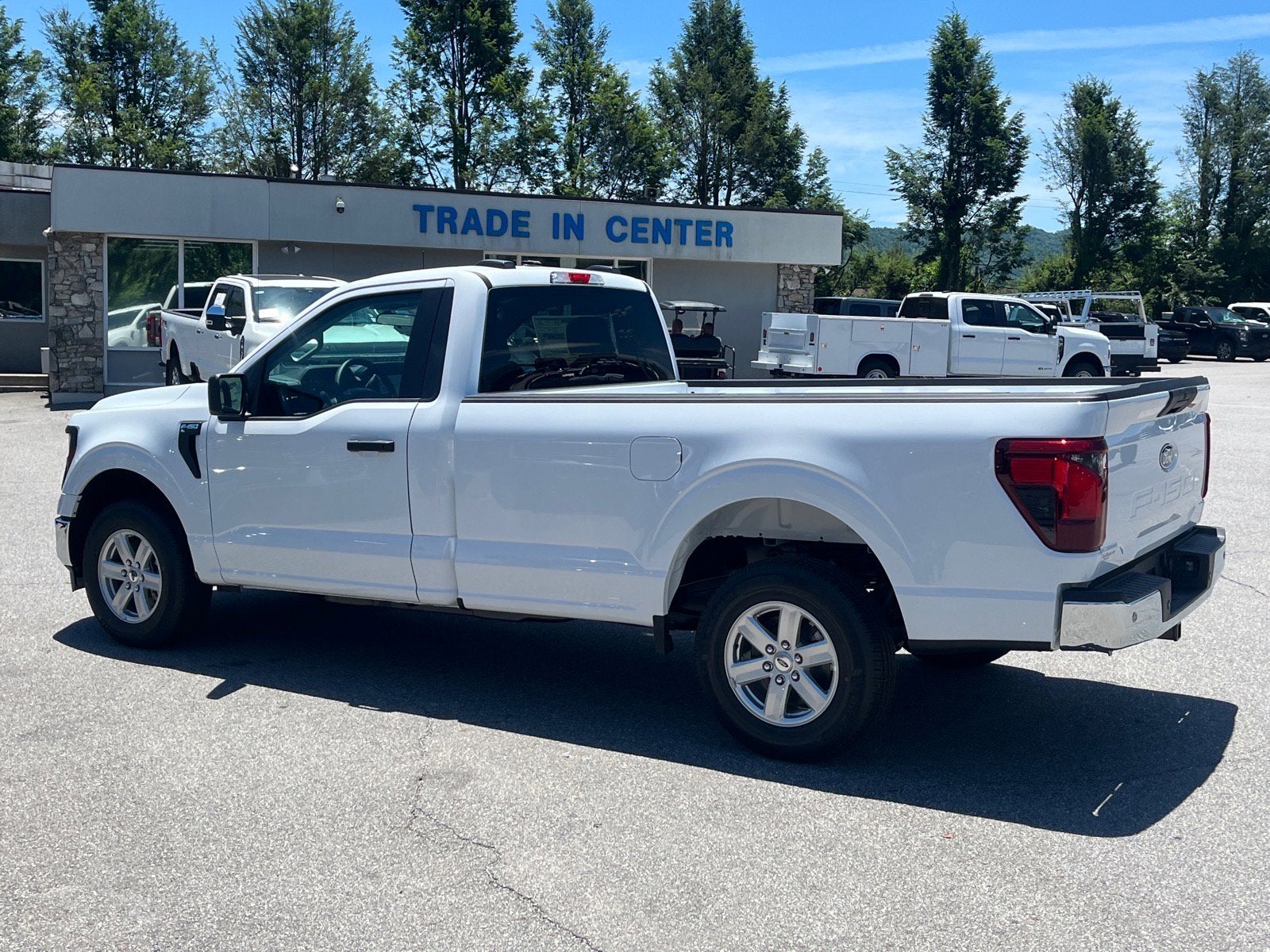 2026 Ford F-150 XL