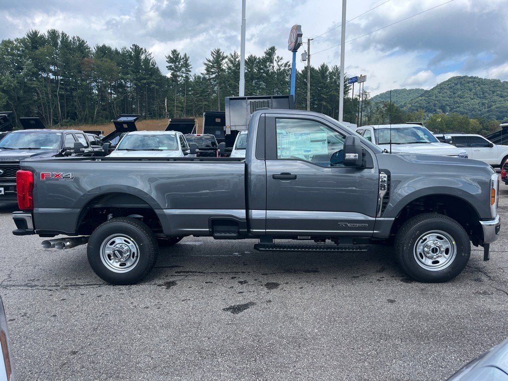 2026 Ford Super Duty F-250 SRW XL