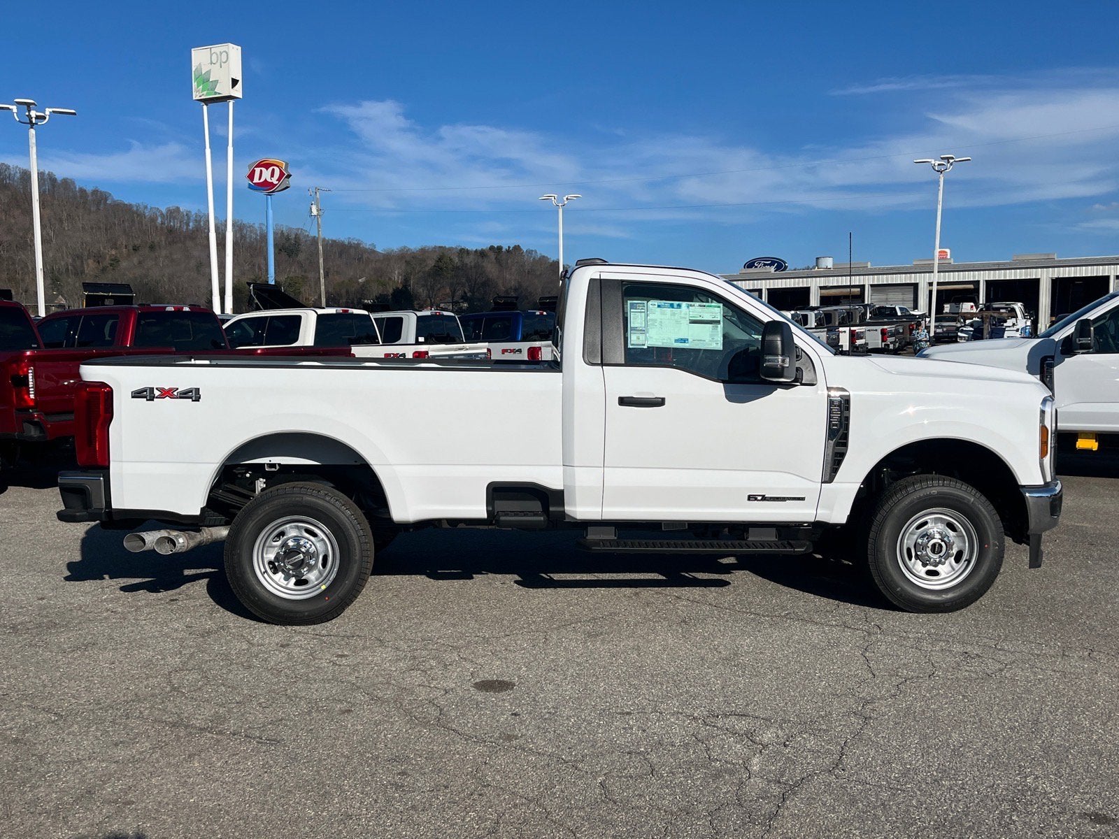 2026 Ford Super Duty F-250 SRW XL