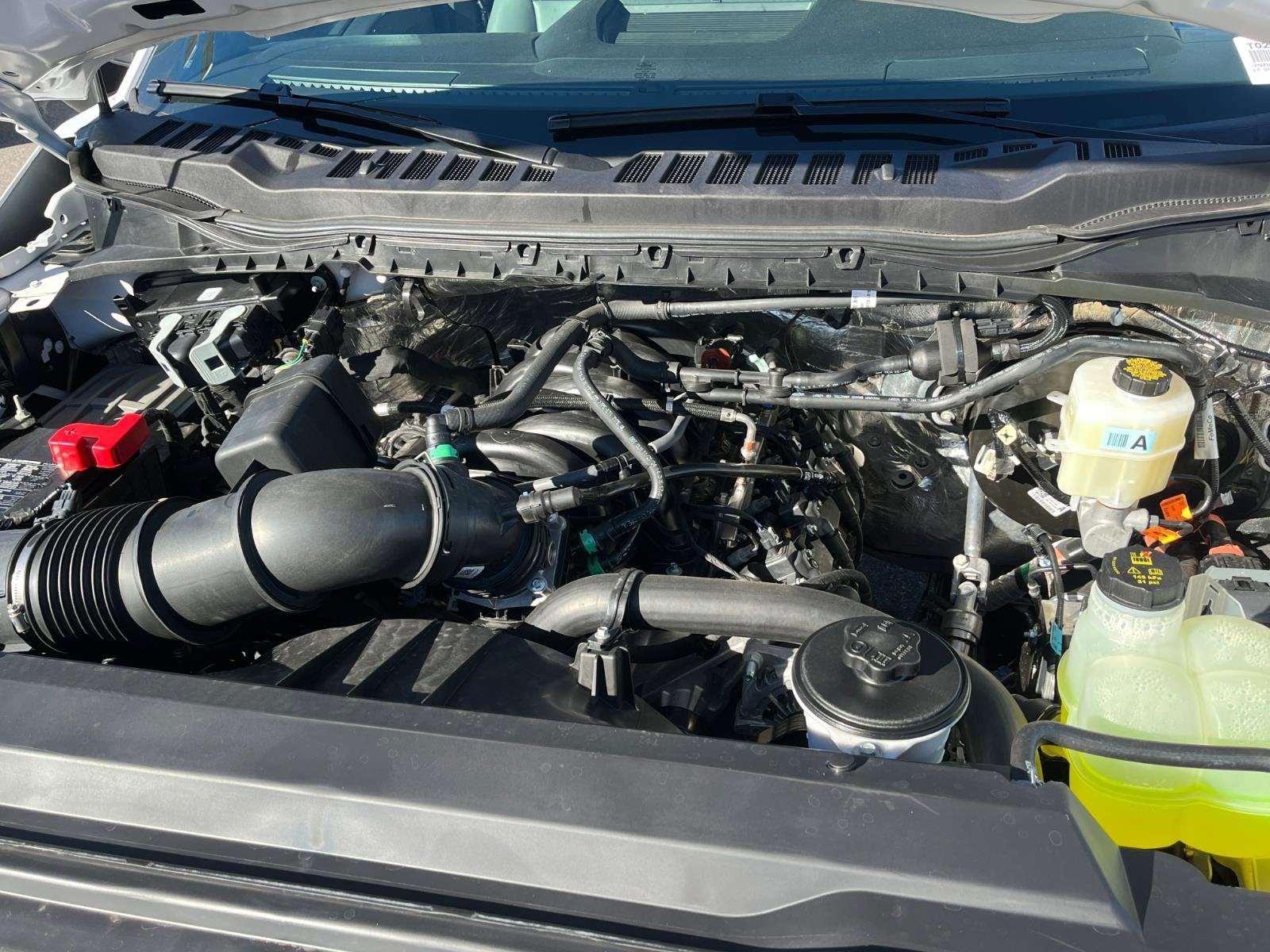 2025 Ford Super Duty F-350 SRW XL