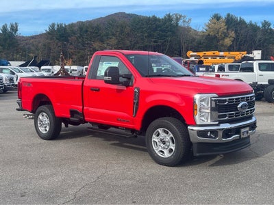 2026 Ford Super Duty F-350 SRW XLT