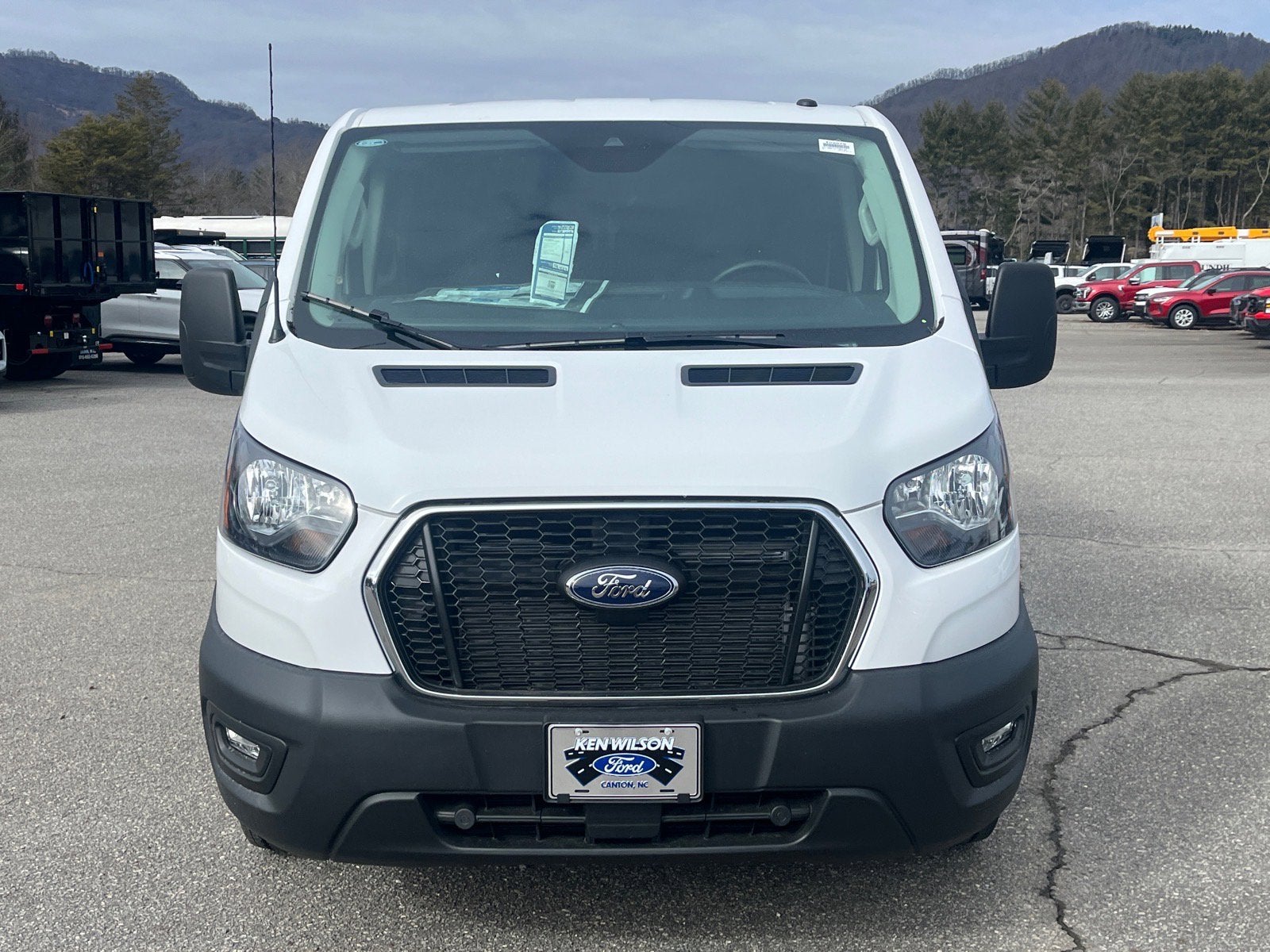 2025 Ford Transit Cargo Van 150