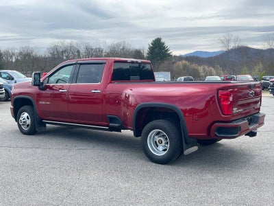 2022 Chevrolet Silverado 3500HD High Country