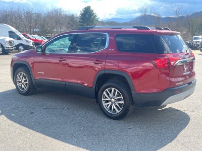 2019 GMC Acadia SLE