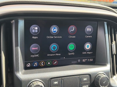2022 GMC Canyon 4WD AT4 w/Leather
