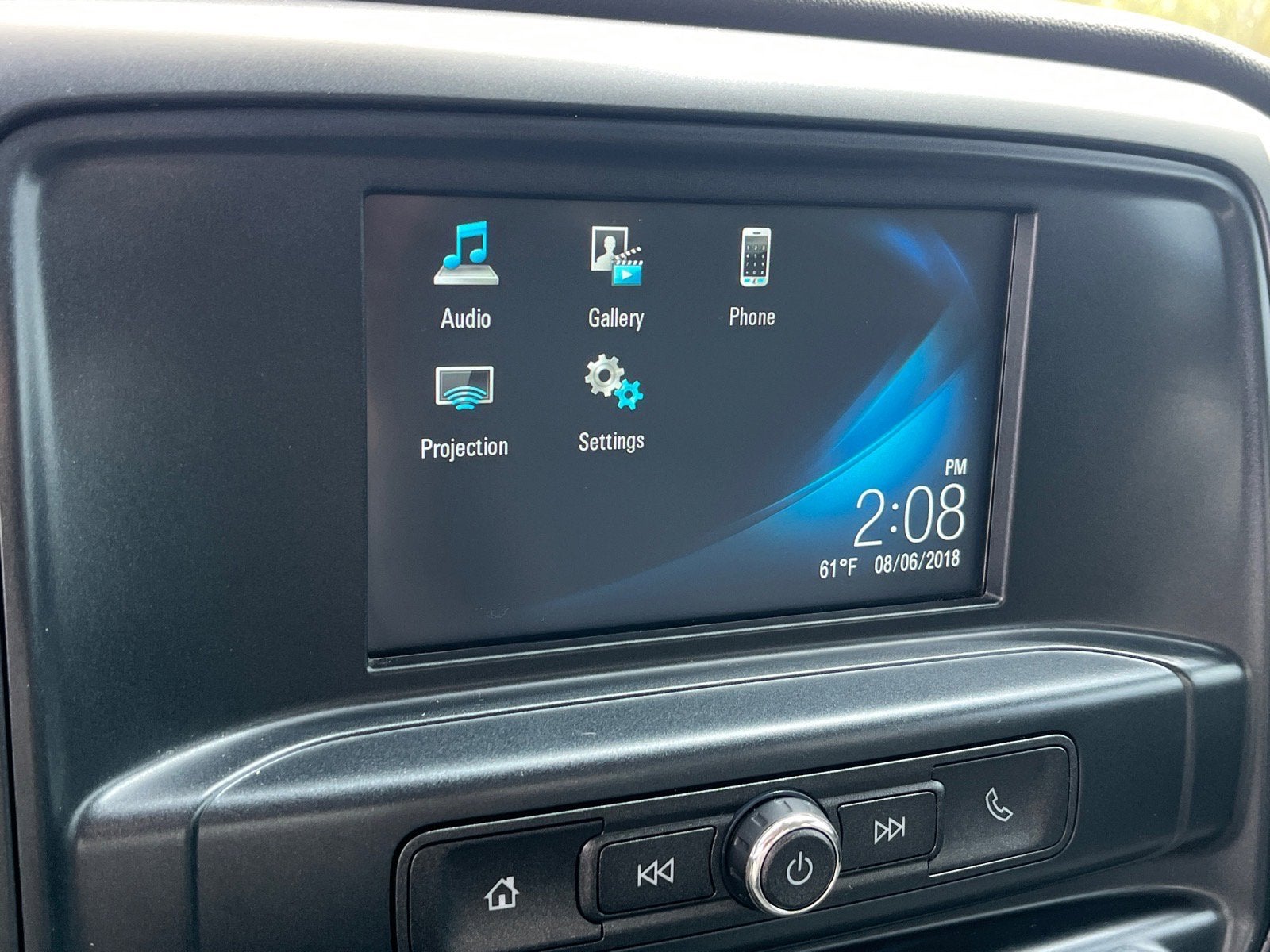 2019 Chevrolet Silverado 2500HD Work Truck