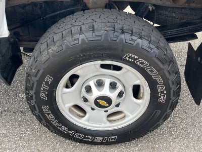 2019 Chevrolet Silverado 2500HD Work Truck