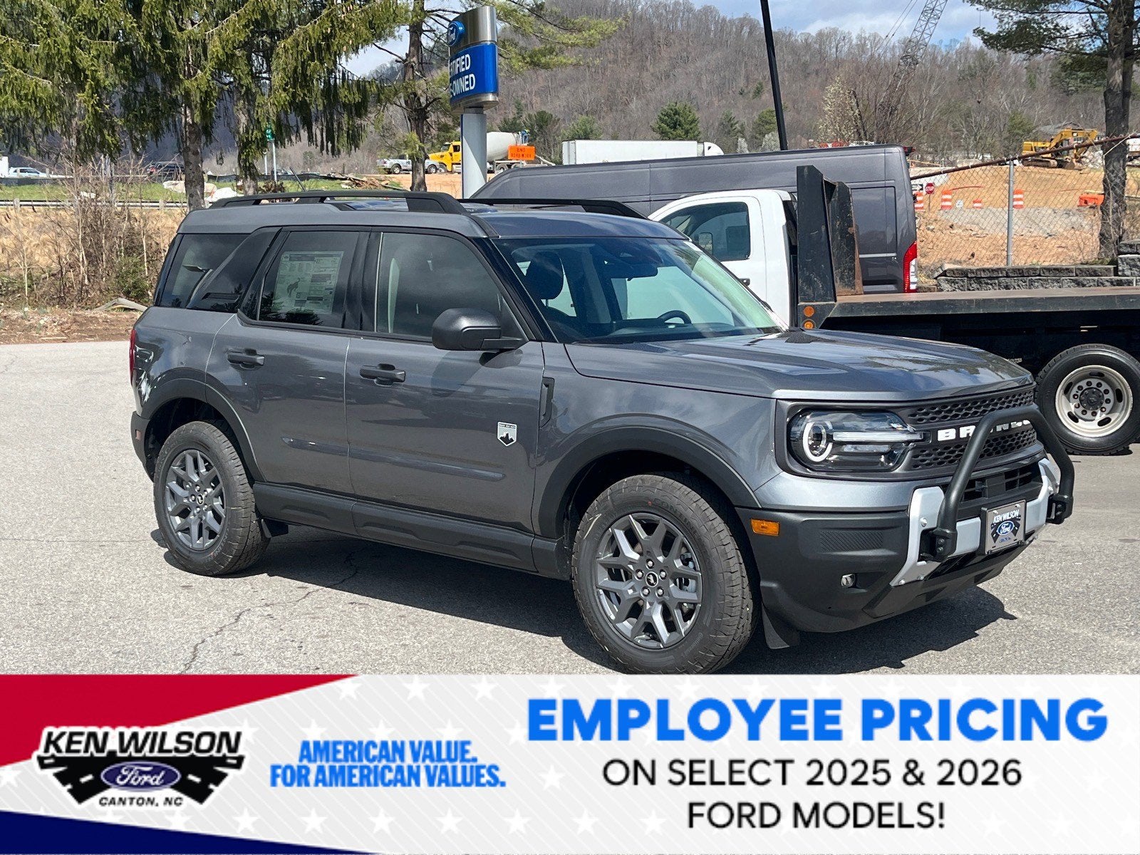 2026 Ford Bronco Sport Big Bend
