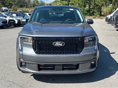 2025 Ford Maverick Lobo Standard