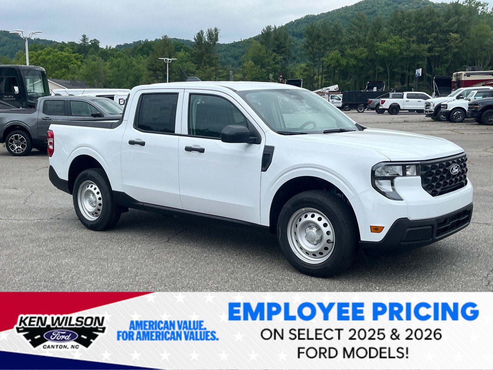 2026 Ford Maverick XL