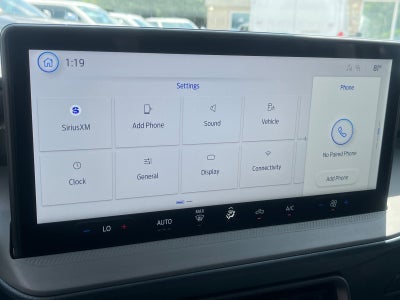 2026 Ford Maverick XL