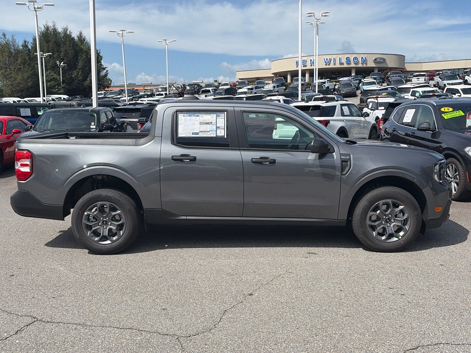 2026 Ford Maverick XLT