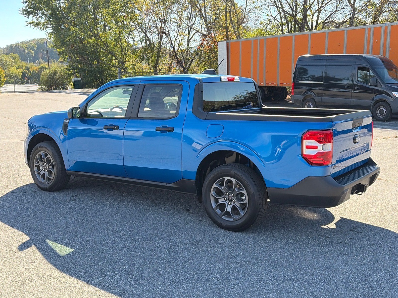2025 Ford Maverick XLT