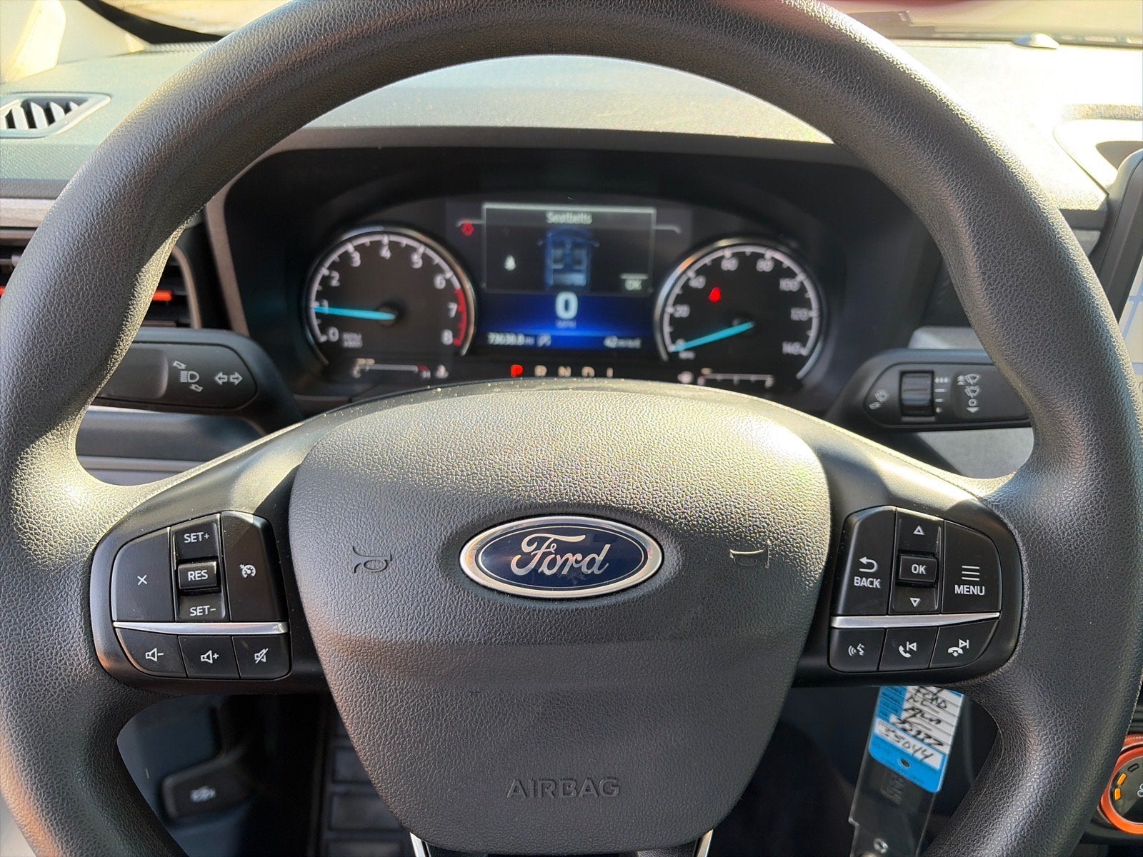2024 Ford Maverick XLT