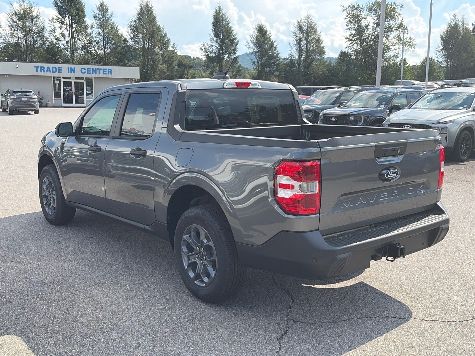 2026 Ford Maverick XLT