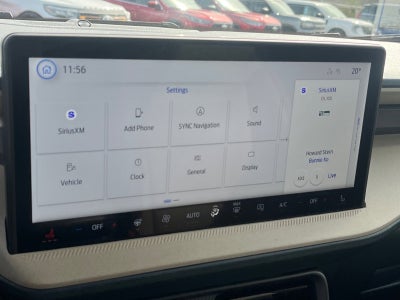 2026 Ford Maverick LARIAT