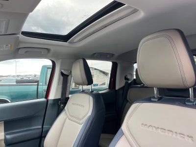 2025 Ford Maverick LARIAT