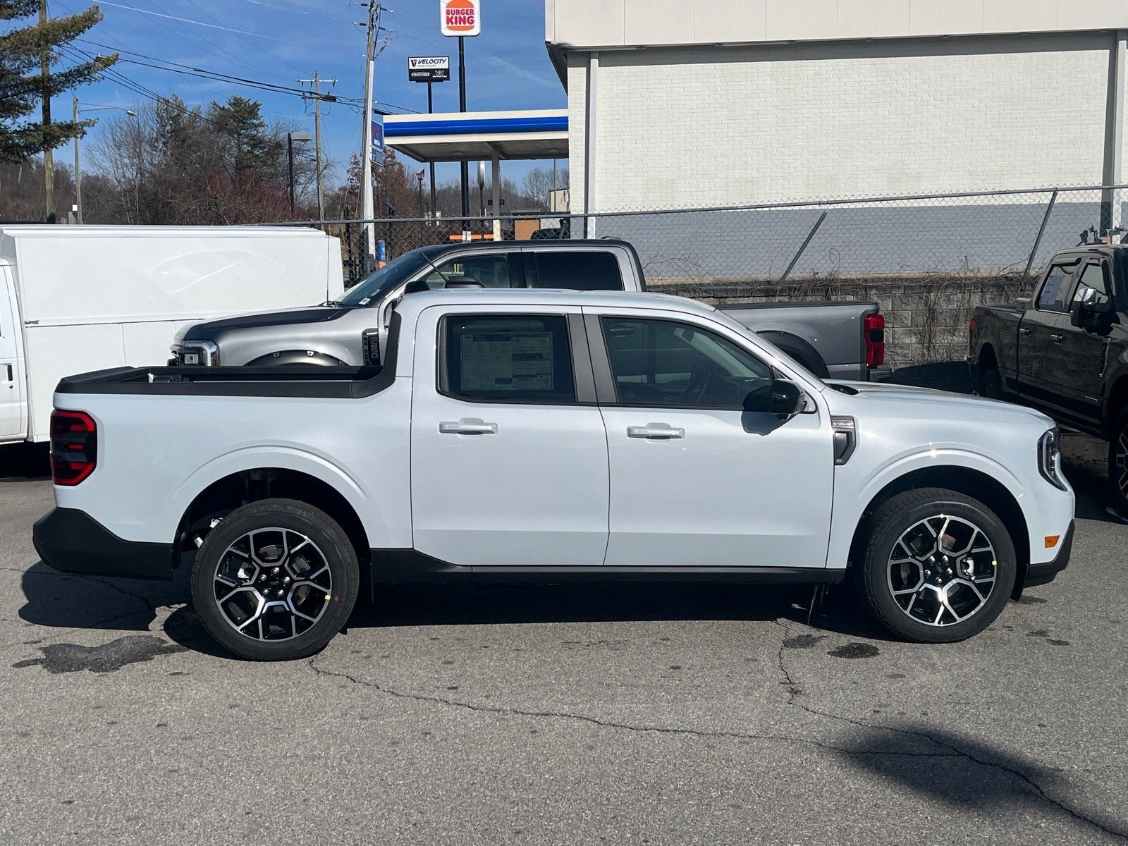 2026 Ford Maverick LARIAT