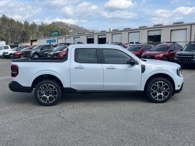 2026 Ford Maverick LARIAT