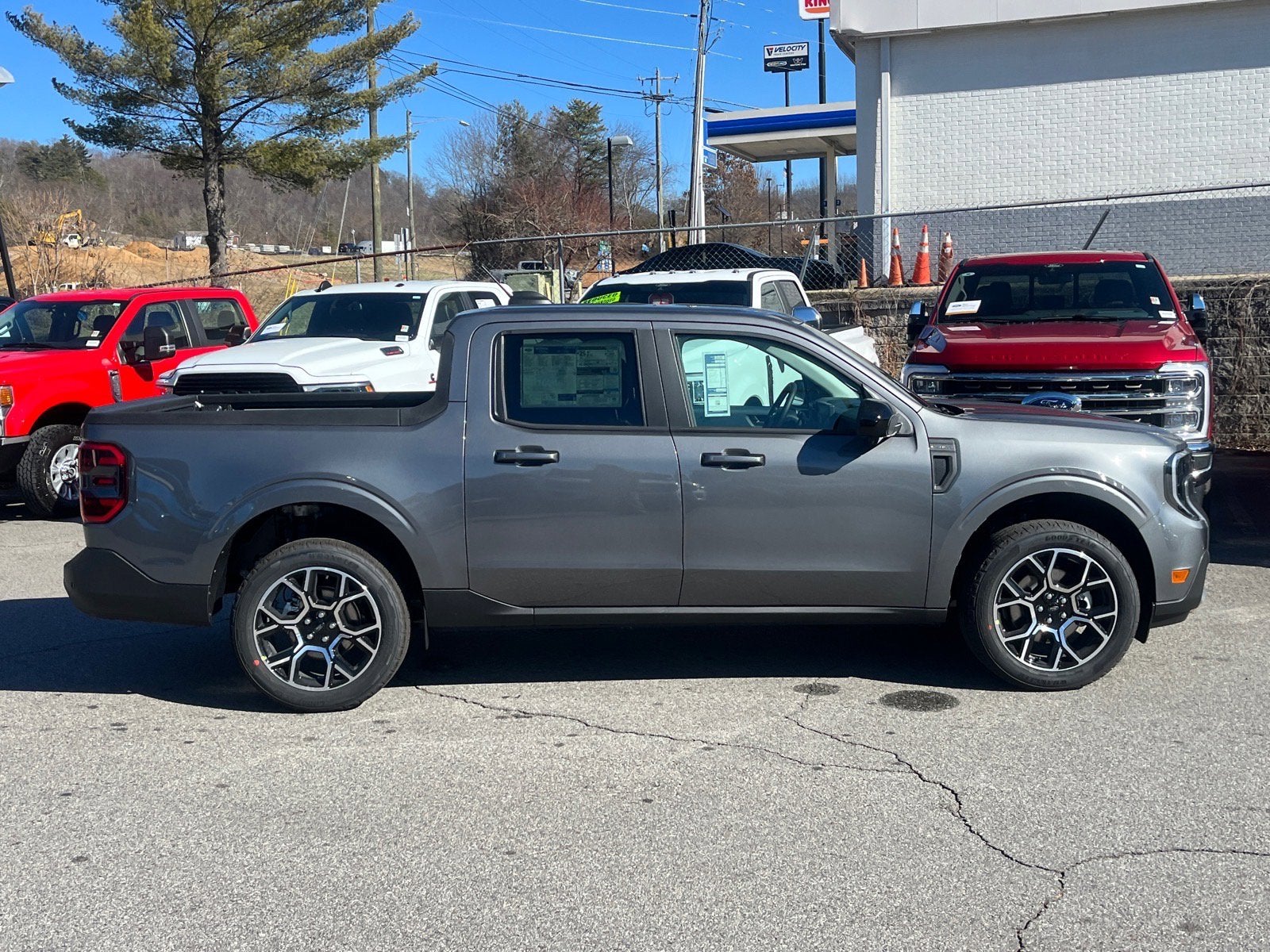 2026 Ford Maverick LARIAT
