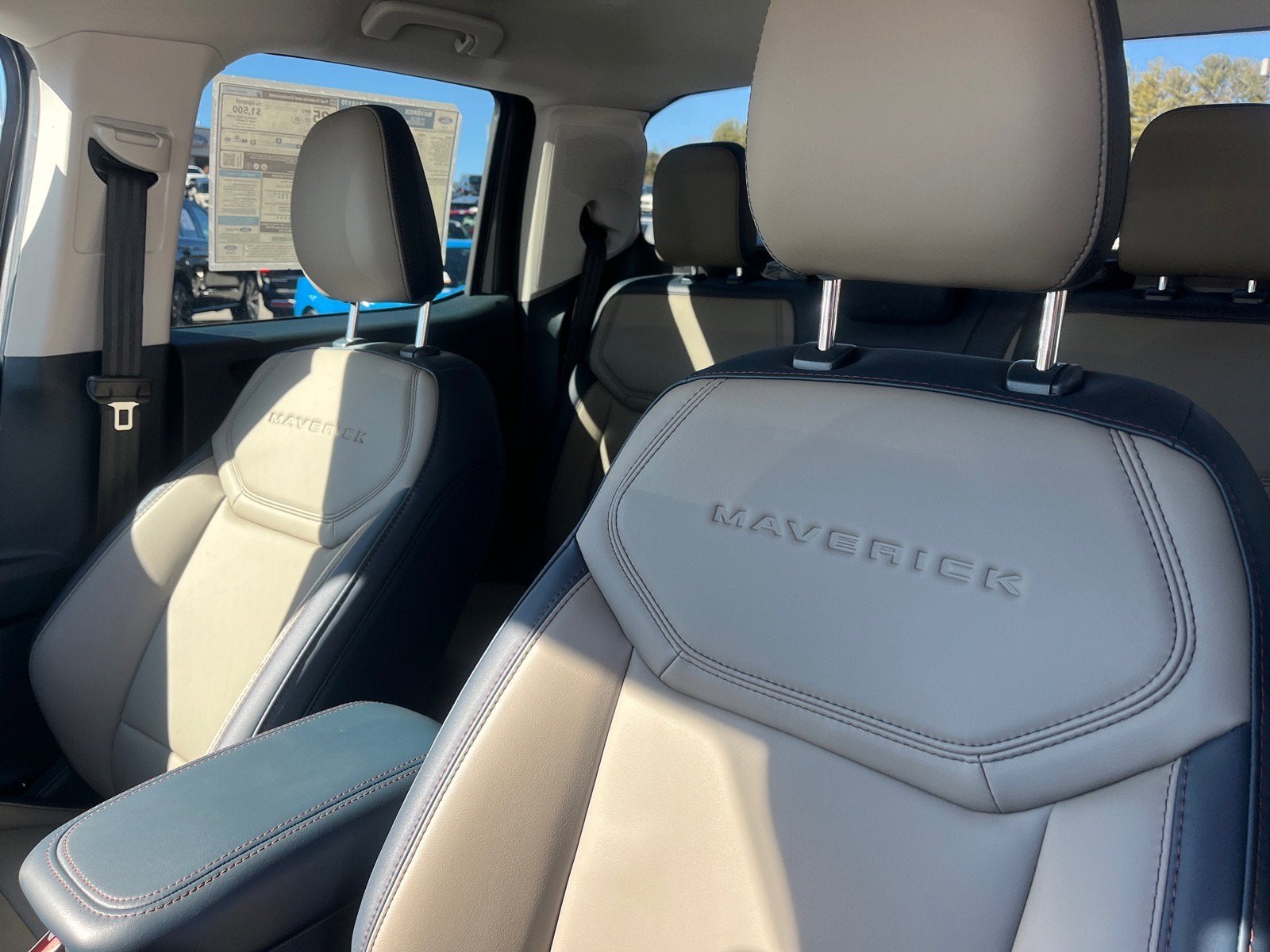 2026 Ford Maverick LARIAT