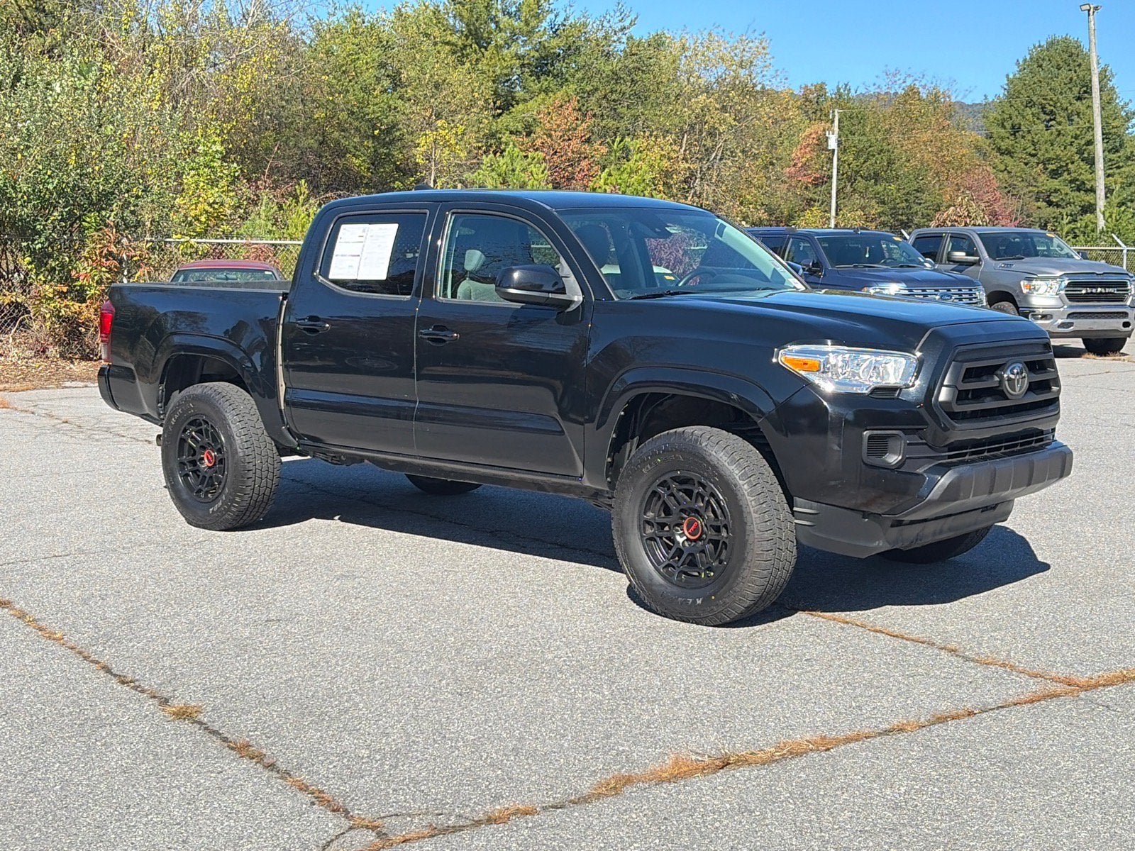 2023 Toyota Tacoma 4WD SR