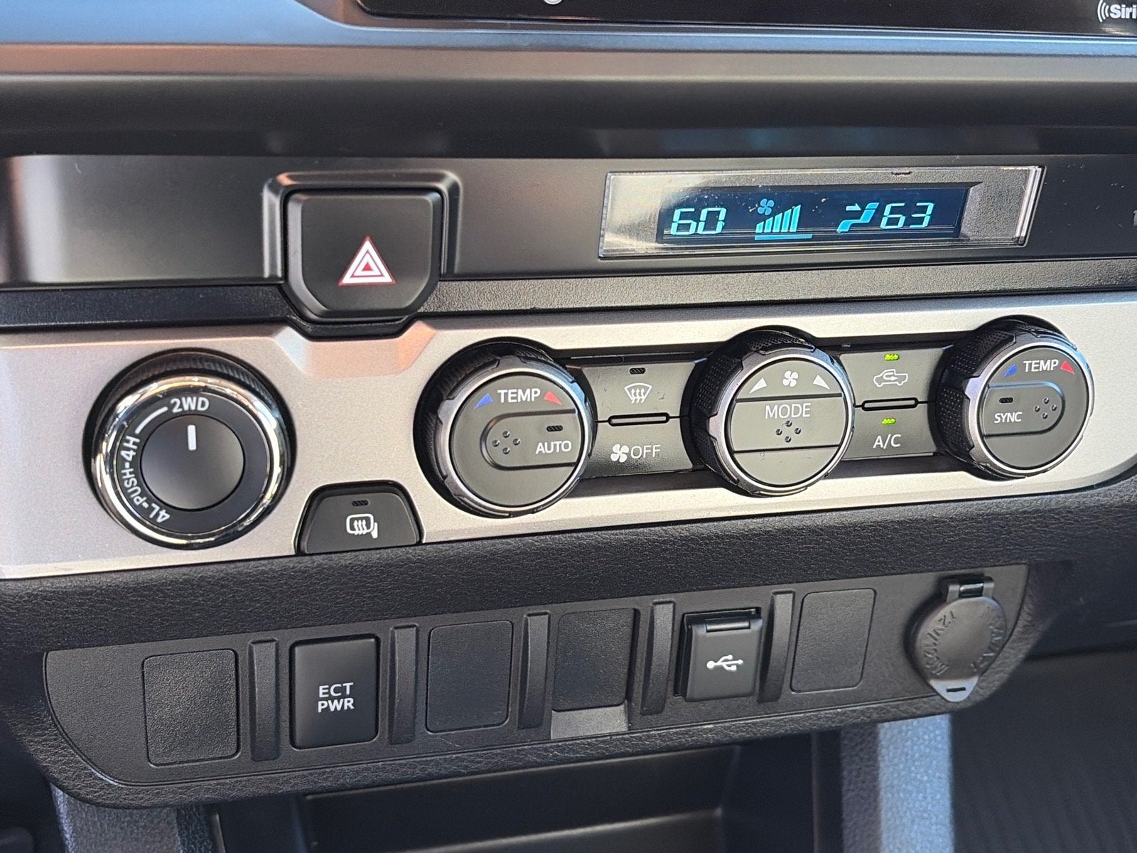2023 Toyota Tacoma 4WD SR