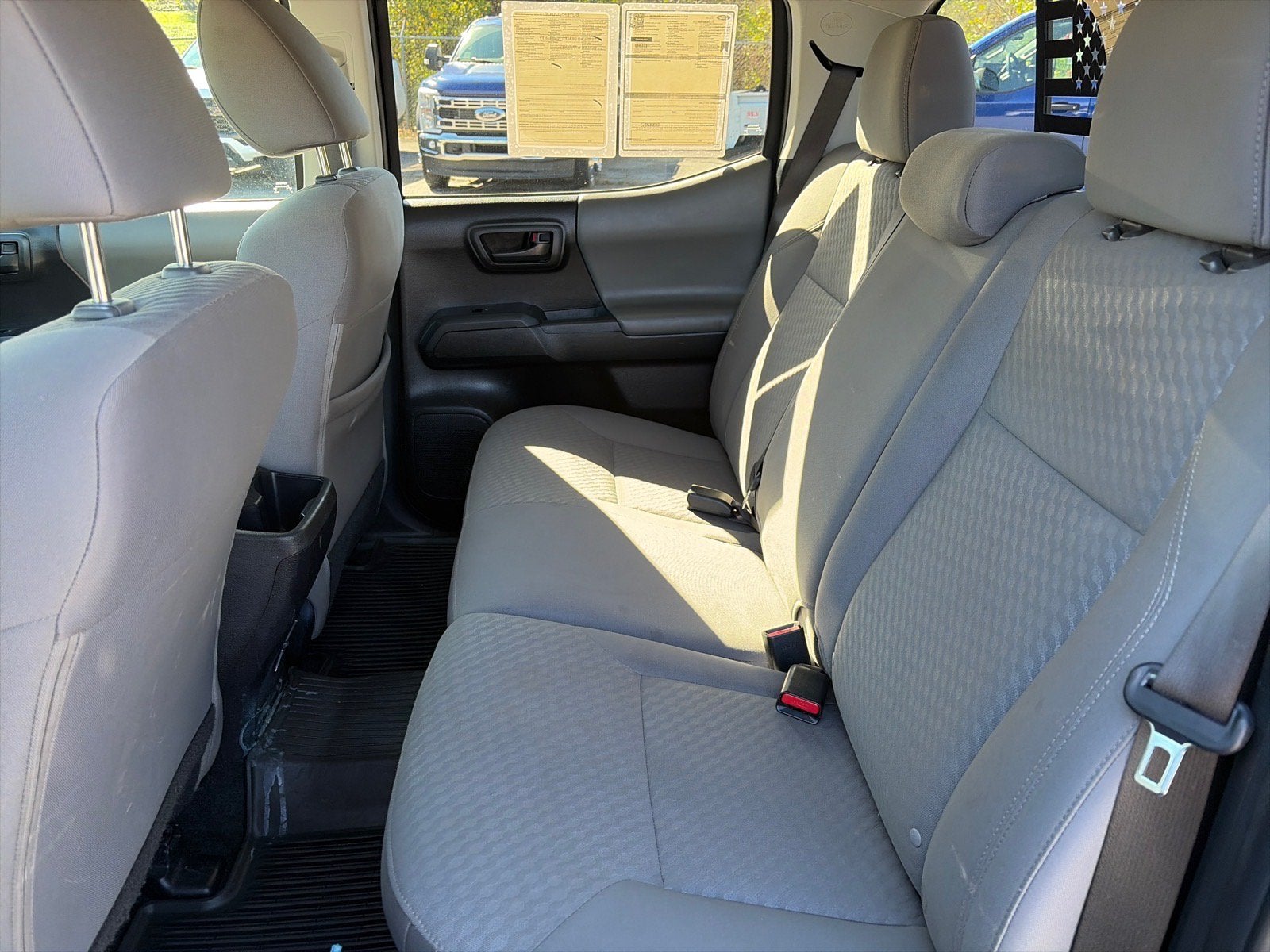 2023 Toyota Tacoma 4WD SR