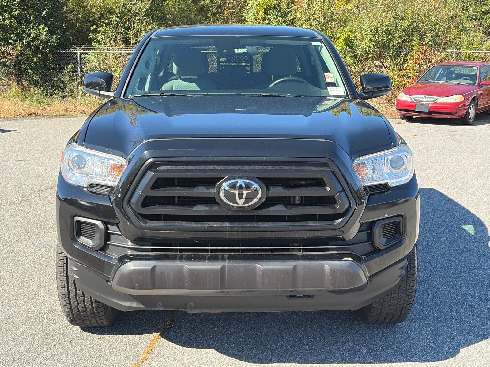 2023 Toyota Tacoma 4WD SR