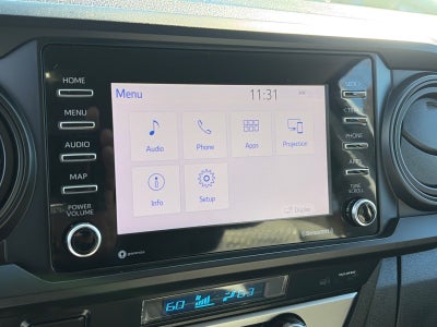 2023 Toyota Tacoma 4WD SR