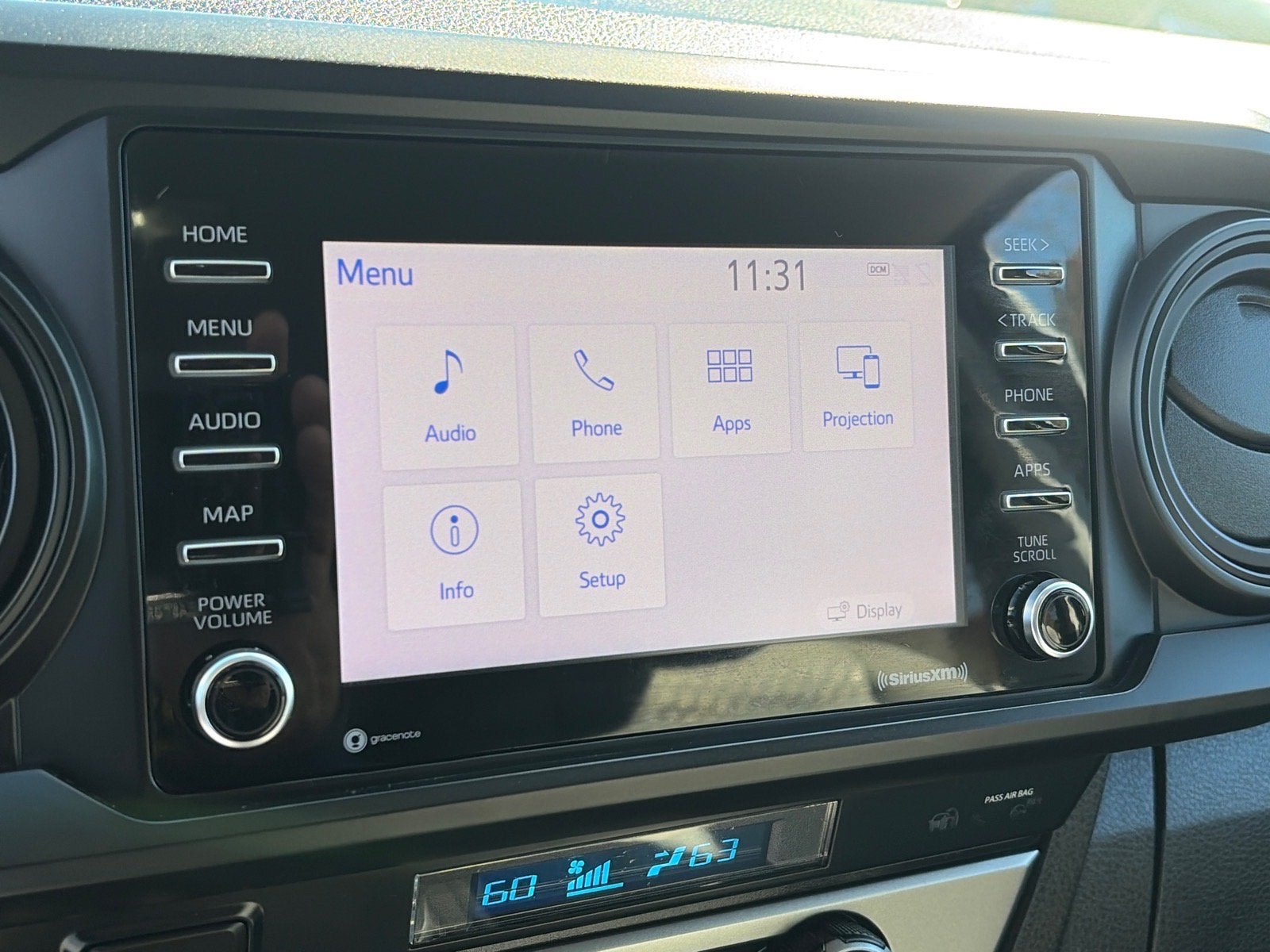 2023 Toyota Tacoma 4WD SR