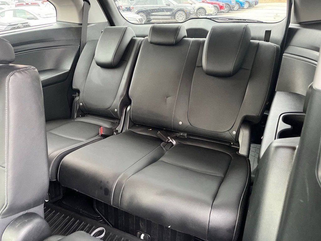 2023 Honda Odyssey Touring