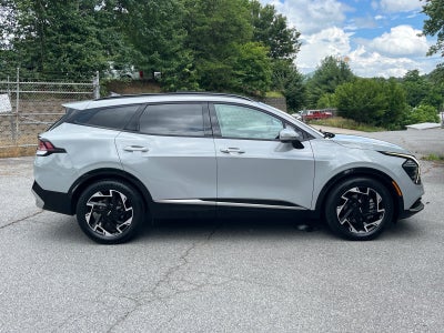 2023 Kia Sportage SX-Prestige