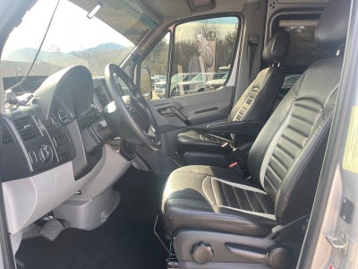 2016 Mercedes-Benz Sprinter Chassis-Cabs 3500