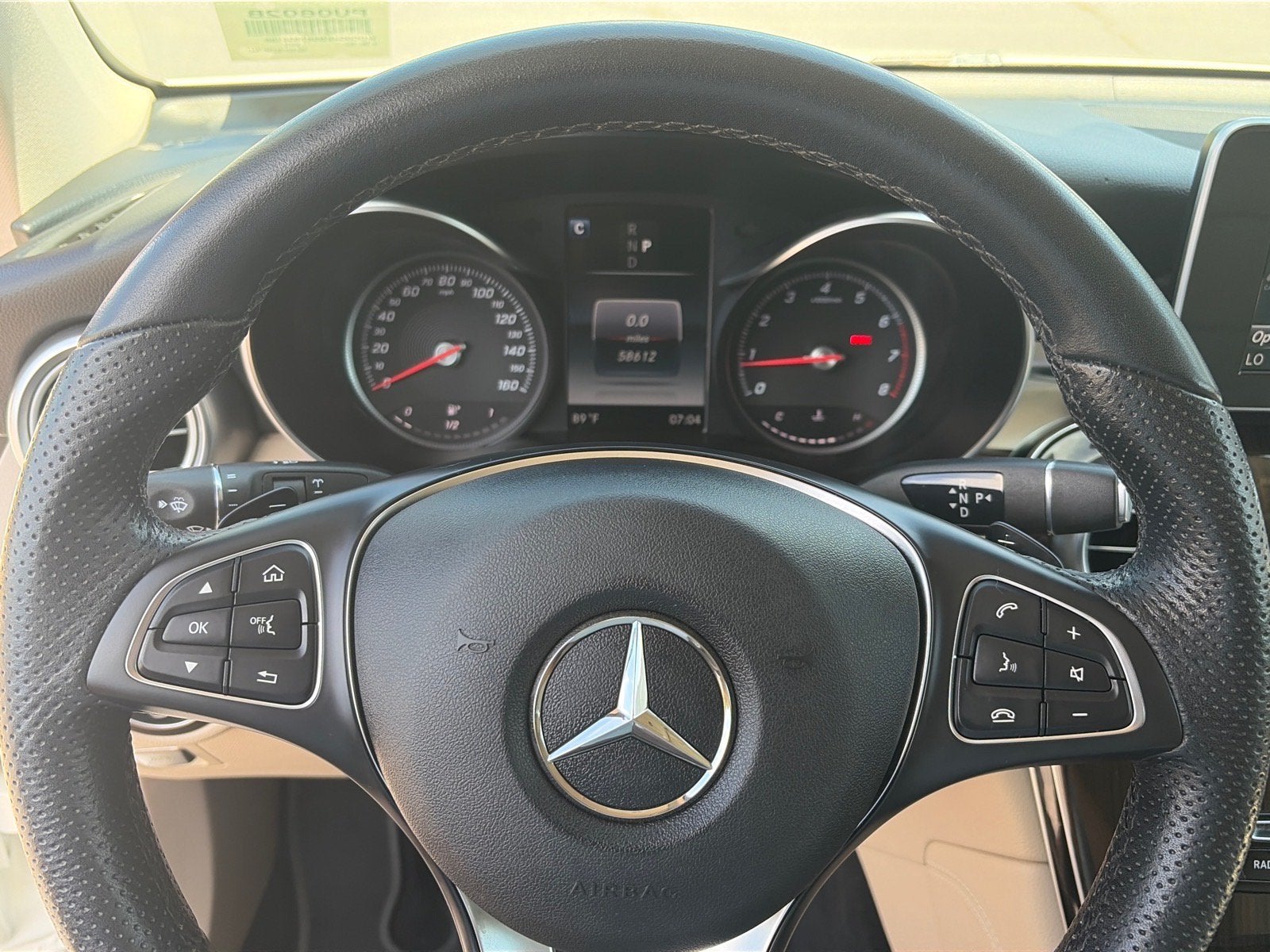 2019 Mercedes-Benz GLC GLC 300