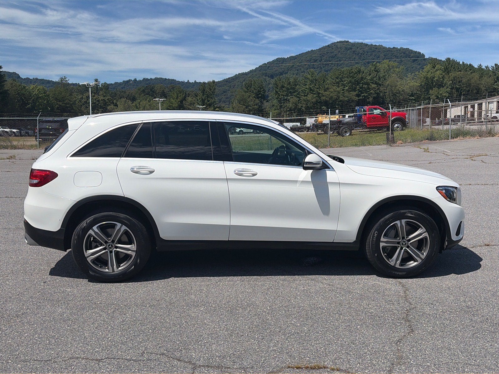 2019 Mercedes-Benz GLC GLC 300