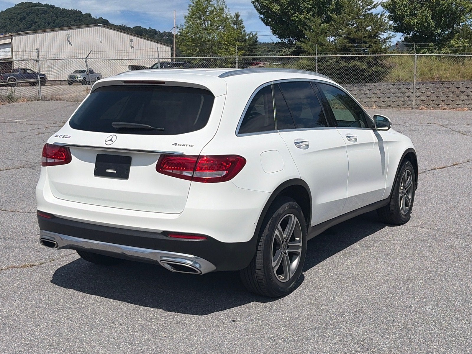 2019 Mercedes-Benz GLC GLC 300