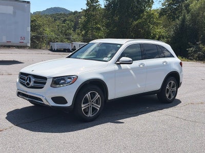 2019 Mercedes-Benz GLC GLC 300