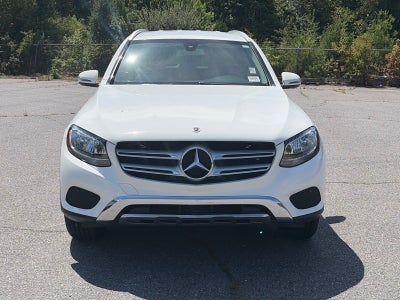 2019 Mercedes-Benz GLC GLC 300