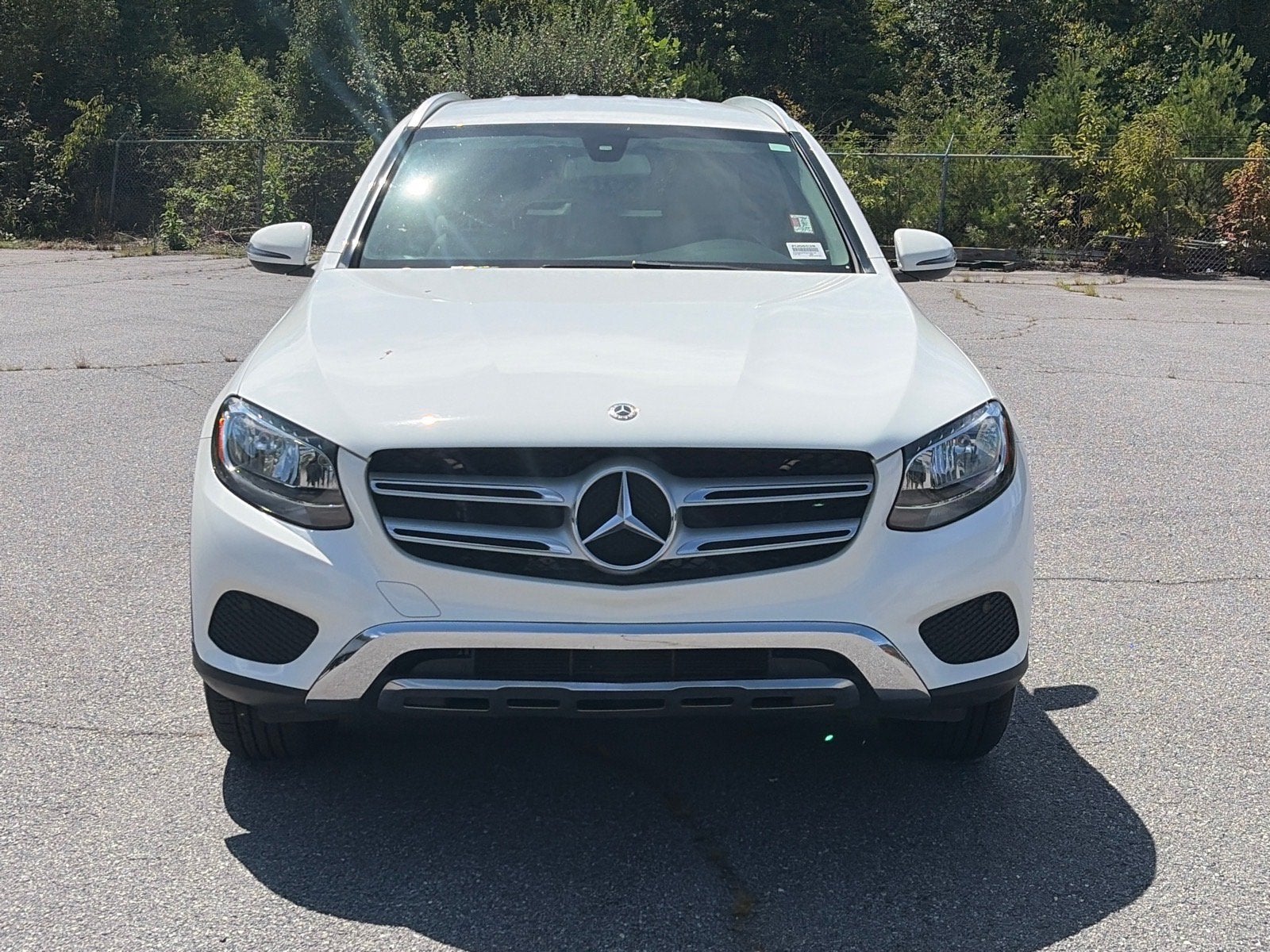 2019 Mercedes-Benz GLC GLC 300