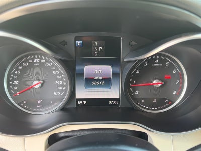 2019 Mercedes-Benz GLC GLC 300